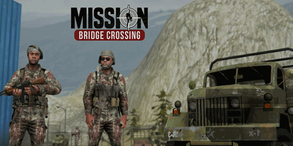 Mission Bridge Crossing