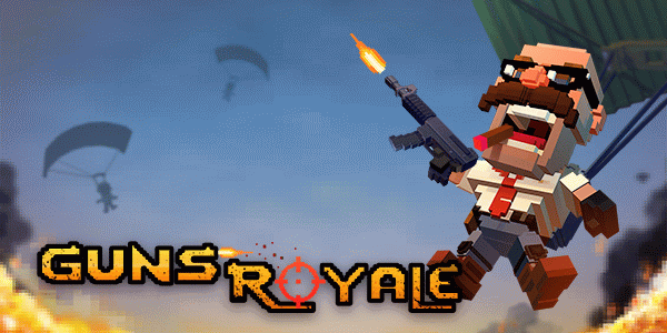 Guns Royale